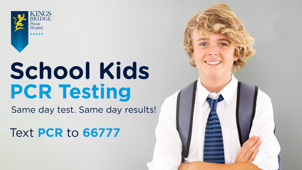 Covid Testing for Kids
